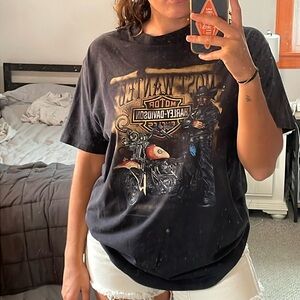Vintage Harley Davidson T-Shirt
